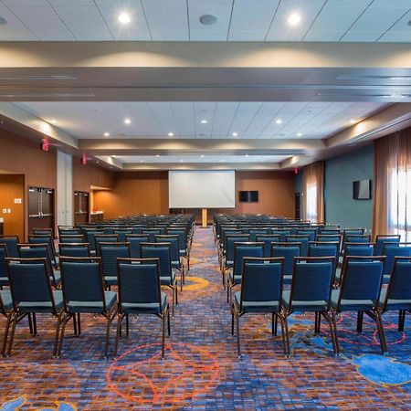 Courtyard By Marriott Columbus Exterior foto